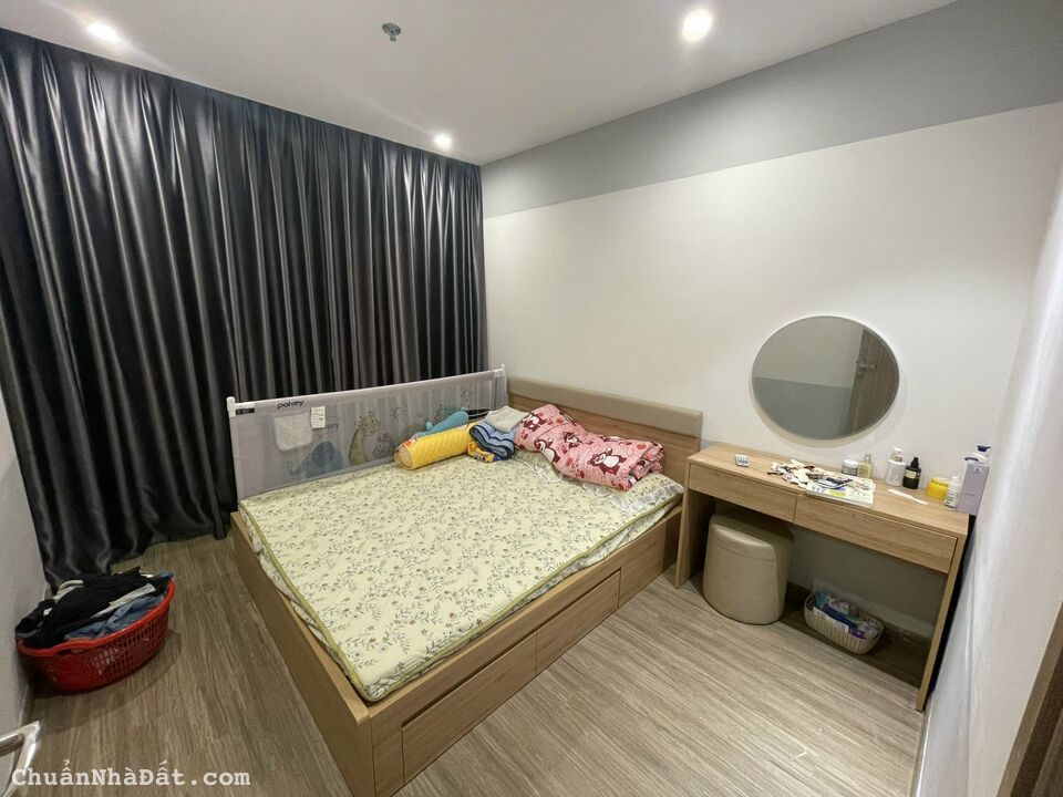 Bán căn hộ Vinhomes ocean park 1 - Tòa s1.07 - căn 2PN1WC - 55m2 tầng thấp