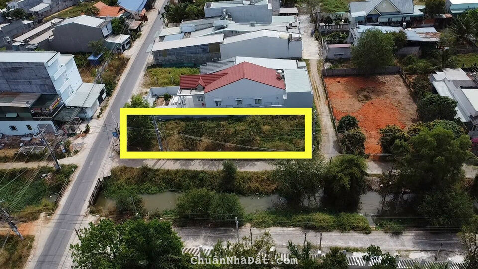 Bán nhanh lô đất 1000m Mặt Tiền Đại Nẫm full thổ cư