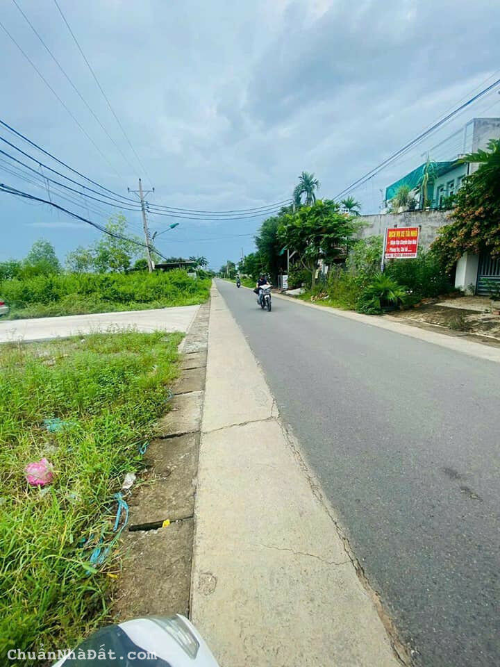 Chính chủ gửi bán lô đất 1164m Mặt Tiền Đại Nẫm