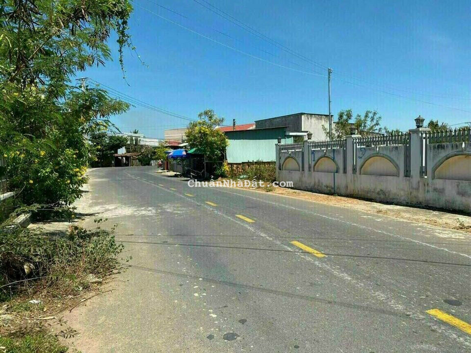 Đất Mặt tiền Đại Nẫm 1667m2 20.5 tỷ 