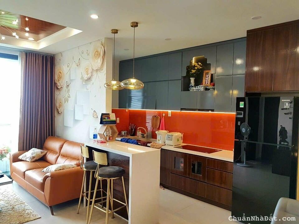 Chính Chủ Bán Căn Hộ 2 Phòng Ngủ Dự Án Dragon quận 2 giá  4,02 Tỷ nội thất đầy đủ