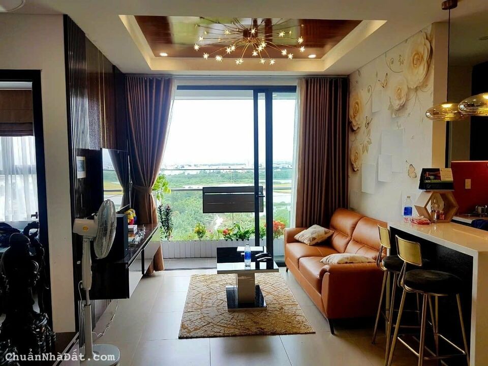 Chính Chủ Bán Căn Hộ 2 Phòng Ngủ Dự Án Dragon quận 2 giá  4,02 Tỷ nội thất đầy đủ