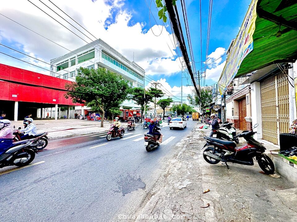 SIÊU MẶT BẰNG ĐƯỜNG ÂU CƠ - TÂN BÌNH CHO THUÊ !!! SIÊU PHẨM !!!