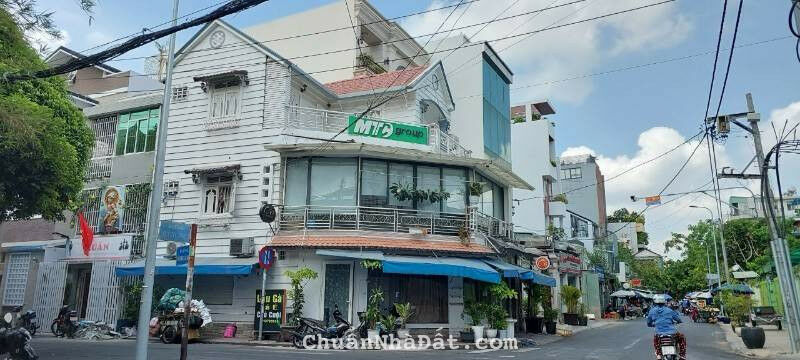 ĐƯỜNG BẠCH MÃ - QUẬN 10 - CĂN GÓC 2 MẶT TIỀN CHO THUÊ!!!!