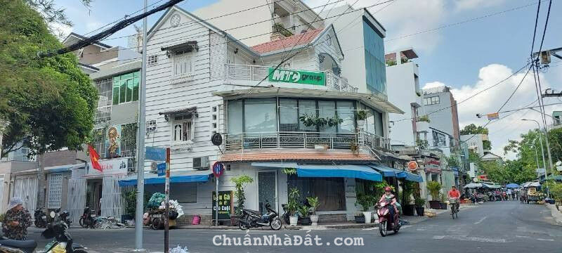 ĐƯỜNG BẠCH MÃ - QUẬN 10 - CĂN GÓC 2 MẶT TIỀN CHO THUÊ!!!!