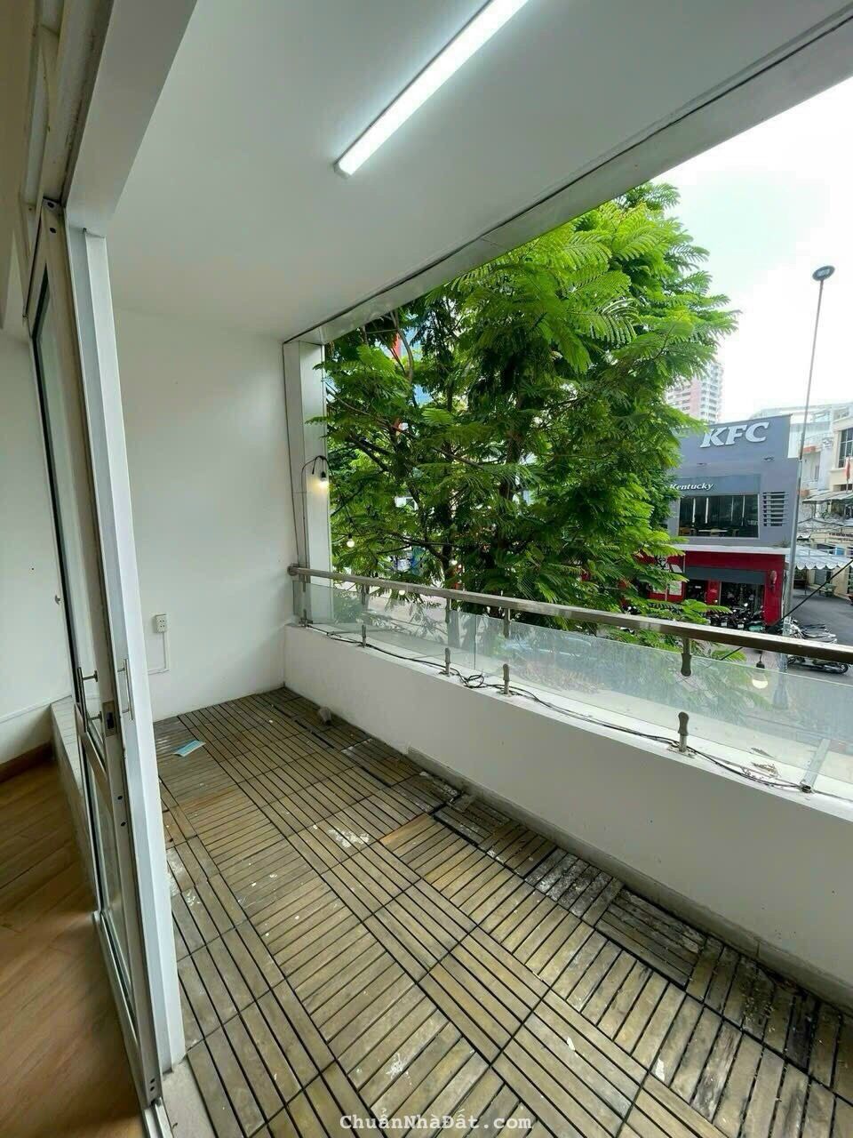 NGUYÊN CĂN LÊ VĂN SỸ - QUẬN 3 CHO THUÊ !!!! 