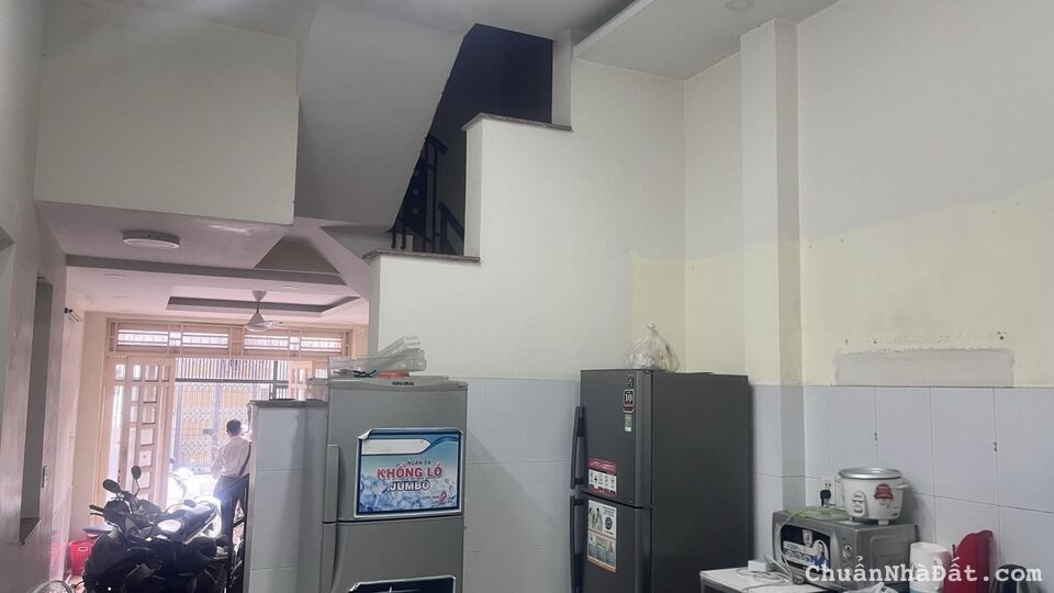 BÁN NHÀ KHU PHÂN LÔ ĐỒNG BỘ PHƯỜNG TĂNG NHƠN PHÚ A 4 TẦNG BTCT 45M2. NHỈNH 6 TỶ