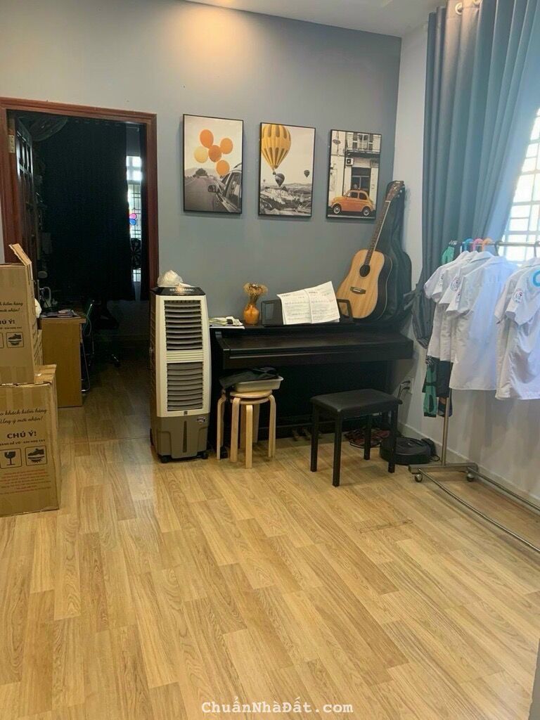 BÁN NHÀ HAI MẶT TIỀN 3 TẦNG MỚI XÂY NGAY TRƯỜNG THỌ 72M2. NHỈNH 5 TỶ