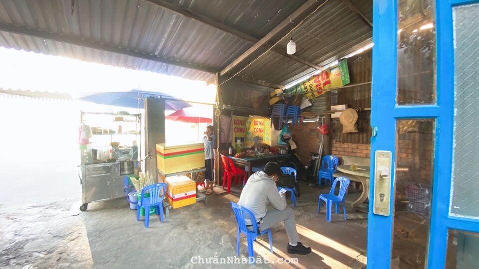       BÁN NHÀ MẶT TIỀN TÂN LẬP NGAY XA LỘ HÀ NỘI 50M2. NHỈNH 4 TỶ