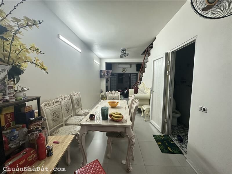 Chính chủ bán nhà ngõ Nguyễn Lương Bằng - Đống Đa - THIẾT KẾ ĐẸP - MT 5.1m2 - DT 45m2