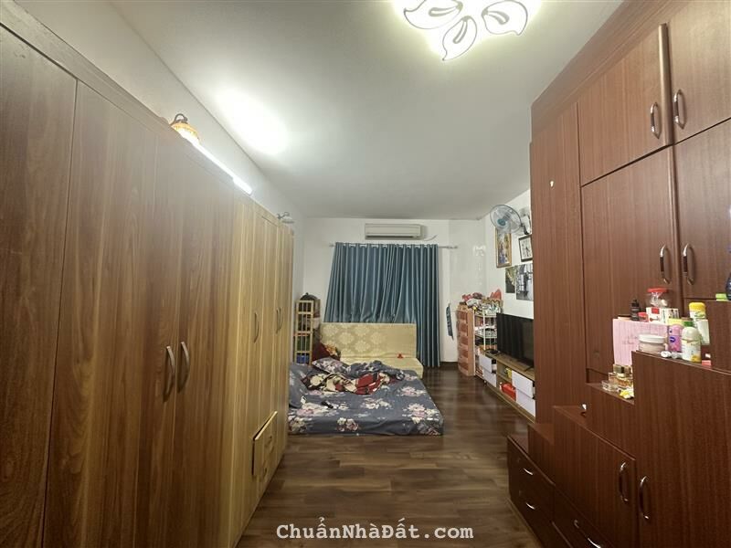 Chính chủ bán nhà ngõ Nguyễn Lương Bằng - Đống Đa - THIẾT KẾ ĐẸP - MT 5.1m2 - DT 45m2