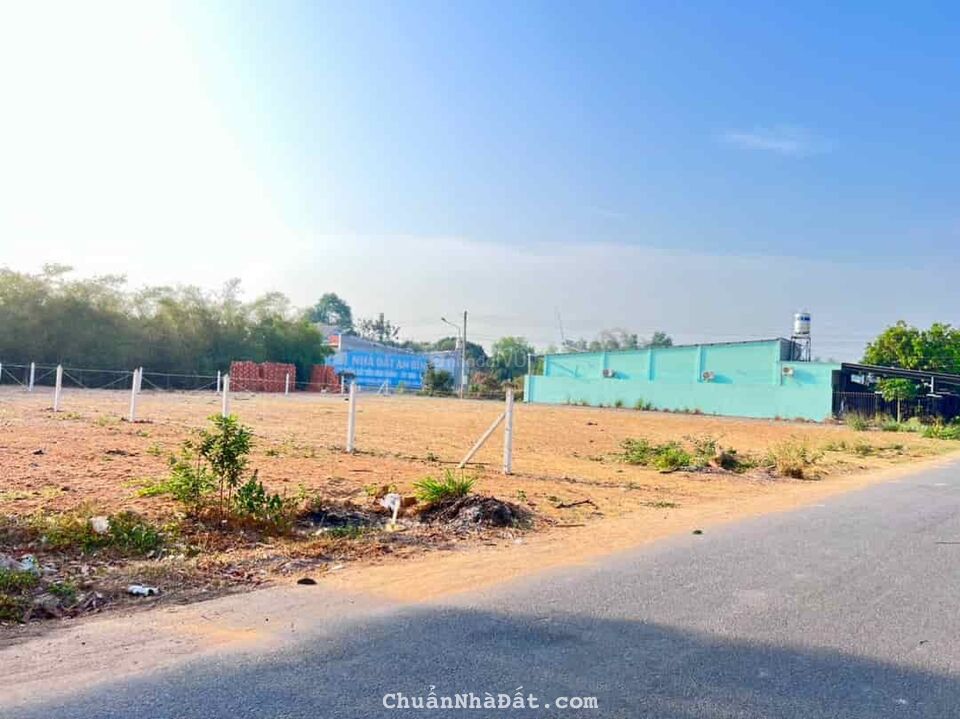 giá ngộp còn rẻ chỉ 480tr , chính chủ bán gấp đất Dầu Tiếng 270m2 sổ sẳn