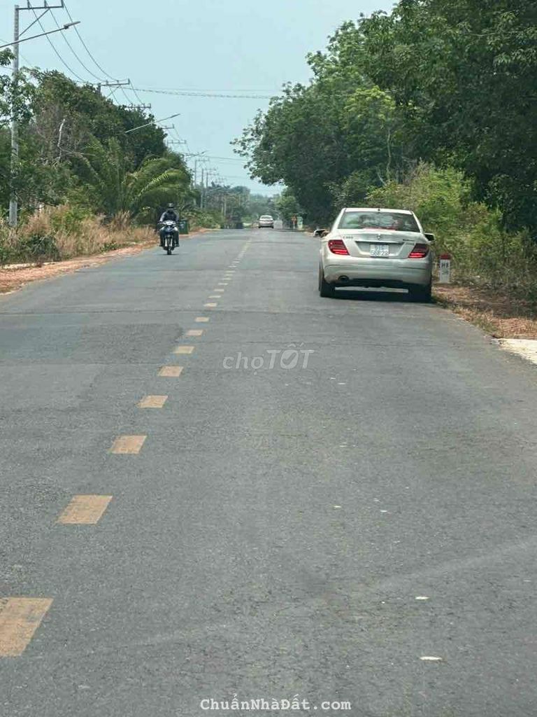 HOT Bình Dương, 530tr sở hữu ngay lô đất có Thổ Cư, sát KCN, Sổ sẵn, đường nhựa 8m