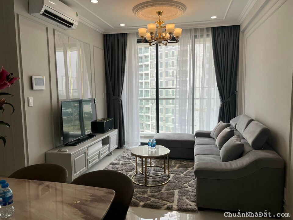 Cho thuê Căn Hộ Central Garden 90m2 2PN 14tr/tháng. Quận 1. Nội thất đầy đủ