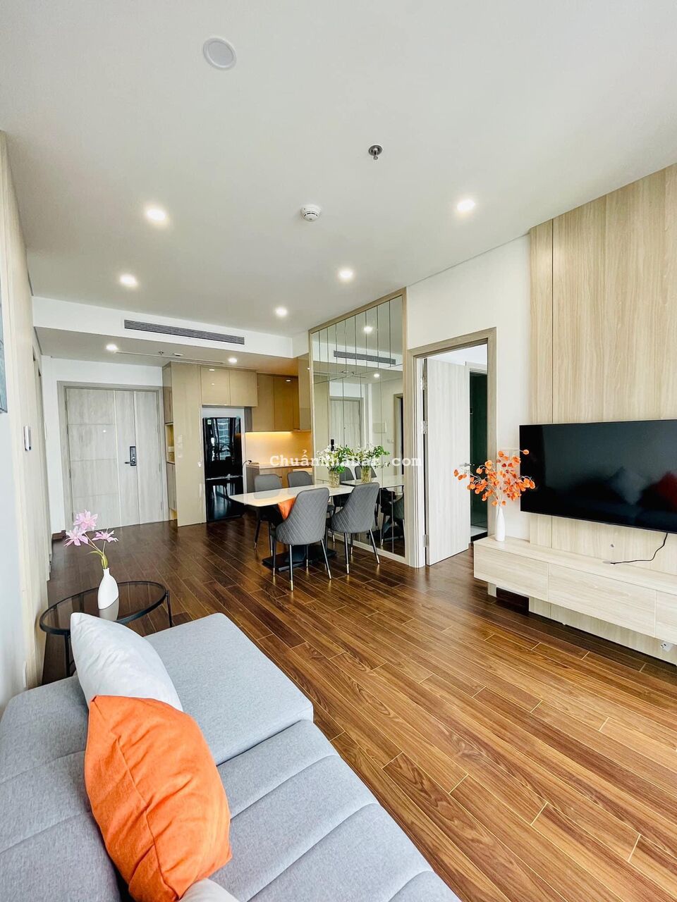 Căn hộ cao cấp Garden Gate 2PN 90m2 16triệu. Full nội thất sẵn như hình