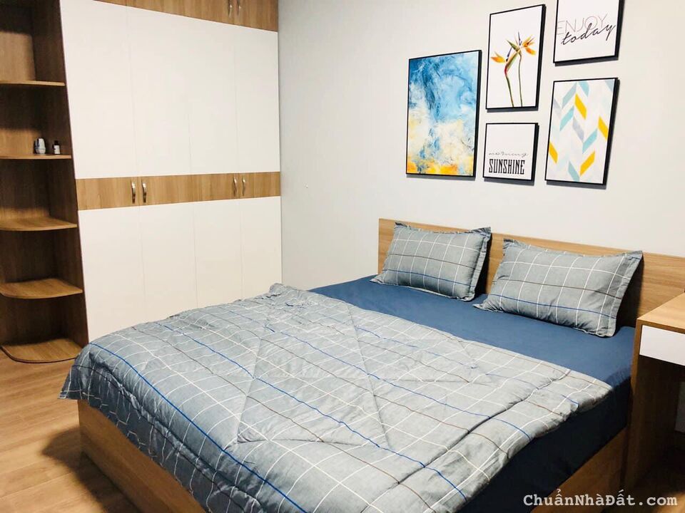 Cho thuê căn hộ cao cấp Pearl Plaza 90m2 2PN 16tr/tháng