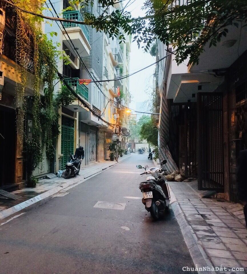 BÁN NHÀ 2 MẶT NGÕ PHẠM VĂN NGHỊ 62M2 XÂY 4 TẦNG MT 4.6 SỔ VUÔNG HƠN 6 TỶ SẴN GIAO DỊCH 