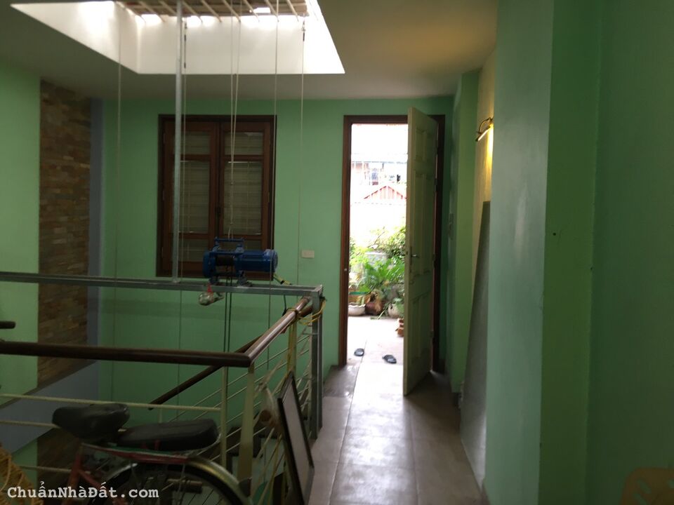 BÁN NHÀ 2 MẶT NGÕ PHẠM VĂN NGHỊ 62M2 XÂY 4 TẦNG MT 4.6 SỔ VUÔNG HƠN 6 TỶ SẴN GIAO DỊCH 