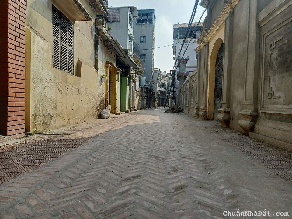 BÁN NHÀ 2 MẶT NGÕ 381 ĐÔNG NGẠC KINH DOANH Ô TÔ TRÁNH 45M2 MT 6M HƠN 5 TỶ