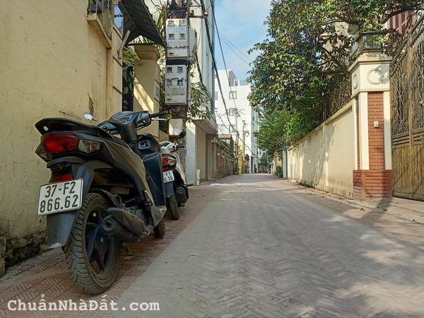 BÁN NHÀ 2 MẶT NGÕ 381 ĐÔNG NGẠC KINH DOANH Ô TÔ TRÁNH 45M2 MT 6M HƠN 5 TỶ