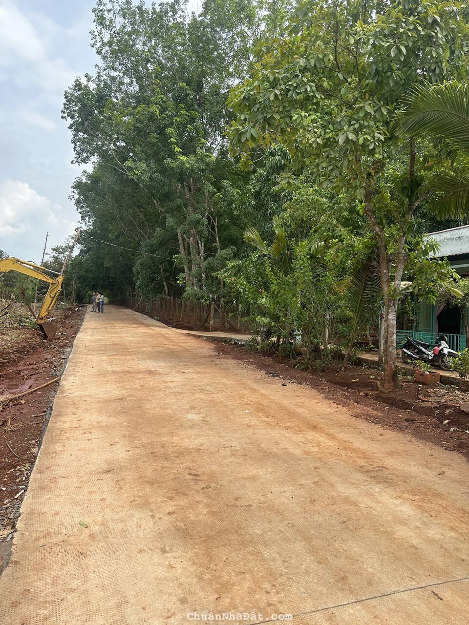 Bán Gắp lô đất 14x71 1000m2 Có Thổ cư tách làm 2 sổ giá 290tr Hớn Quản Bình Phước