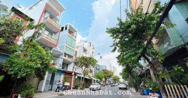 Bán Nhà Siêu Vị Trí Mặt Tiền Cô Giang Quận 1. 5 tầng 4x20m - 29,5 tỷ Bán Nhà Siêu Vị Trí Mặt Tiền Cô Giang Quận 1. 5 tầng 4x20m - 29,5 tỷ