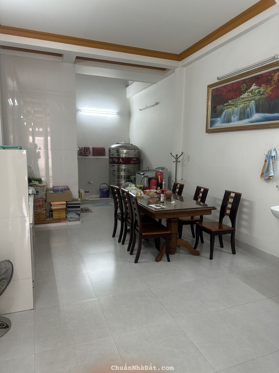 Nhà cho khách đầu tư. 4x15 hẻm 8m, Trần Hưng Đạo, Phường Cầu Kho, Quận 1 - 12,9 tỷ