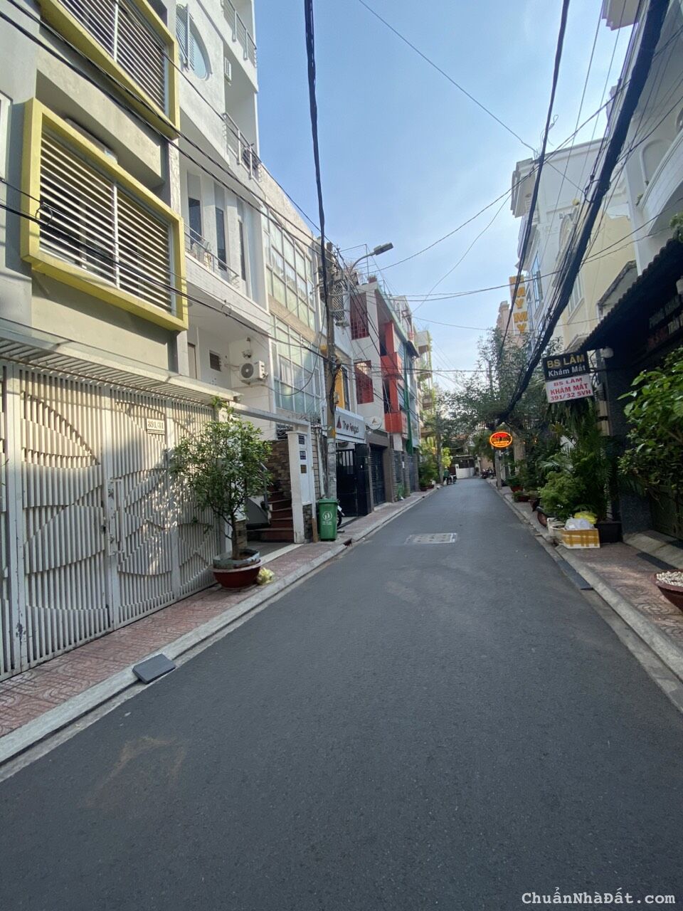 *Đầu Tư*. Nhà 4x25m hẻm thông 6m Võ Văn Kiệt, Q1 - 14,5 tỷ tl