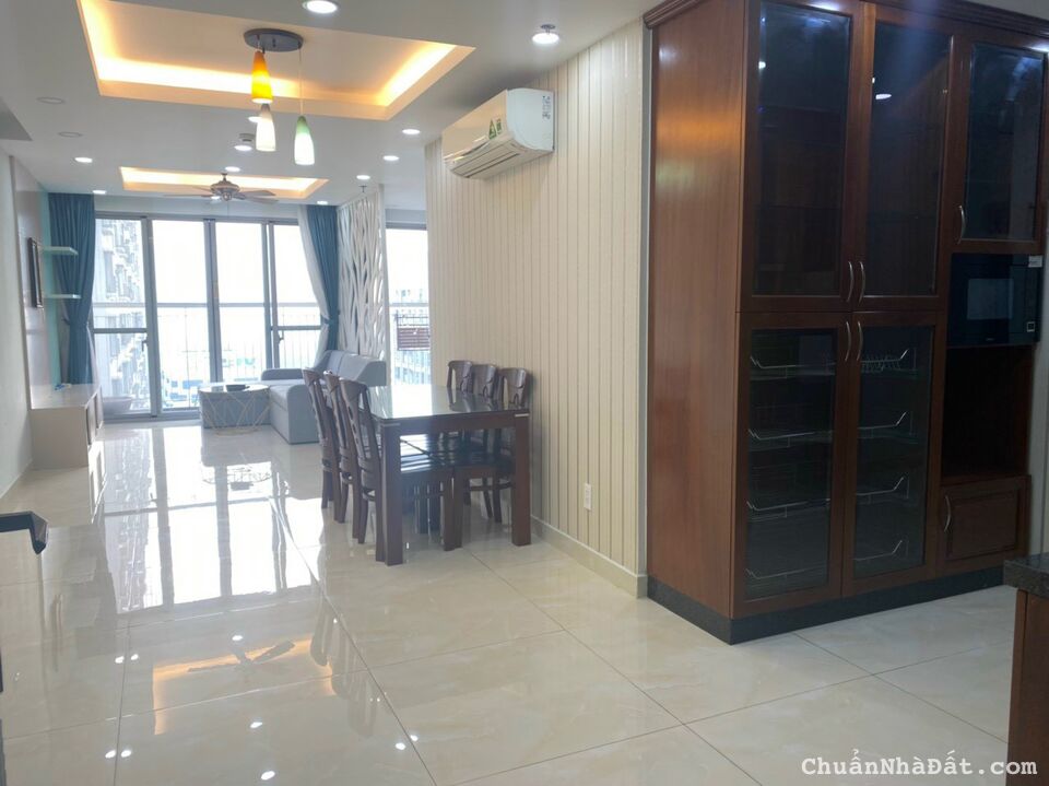 Cho thuê căn hộ sceniv valley , 2 phòng ngủ ,1plv, giá 27 triệu, q7, hcm