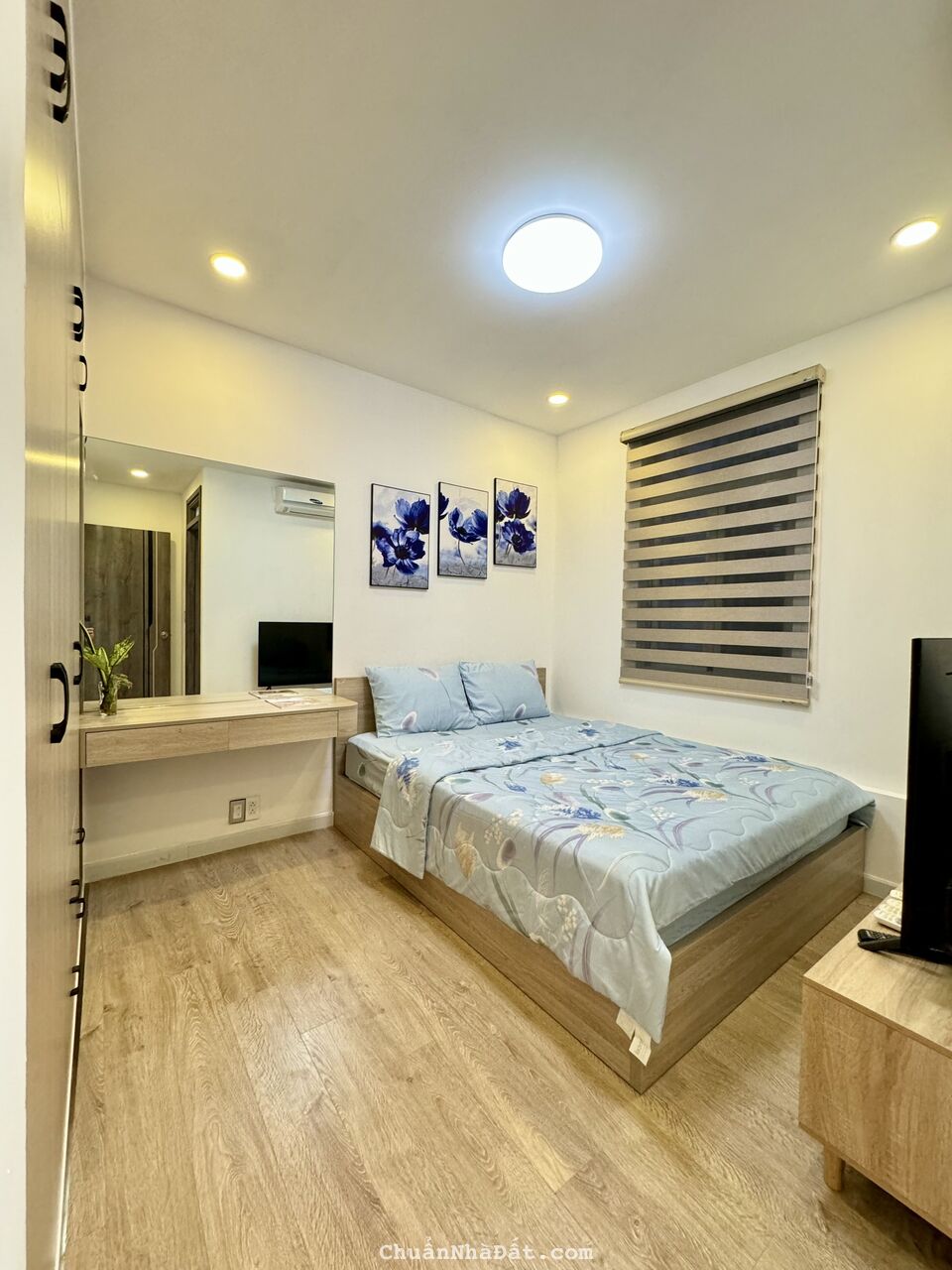 Cho thuê căn hộ sky garden 3, nhà mới , 2 phòng ngủ , giá 11 triệu, q7, hcm