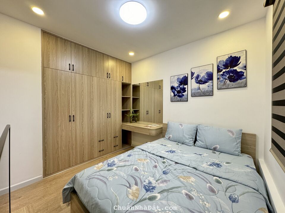 Cho thuê căn hộ sky garden 3, nhà mới , 2 phòng ngủ , giá 11 triệu, q7, hcm