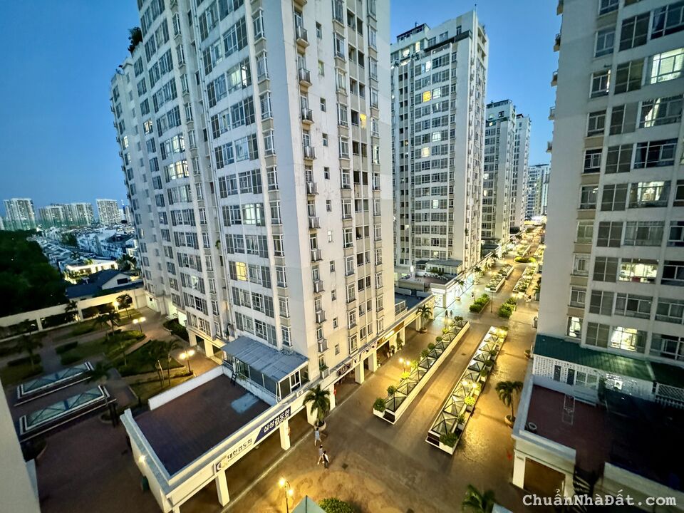 Cho thuê căn hộ sky garden 3, nhà mới , 2 phòng ngủ , giá 11 triệu, q7, hcm