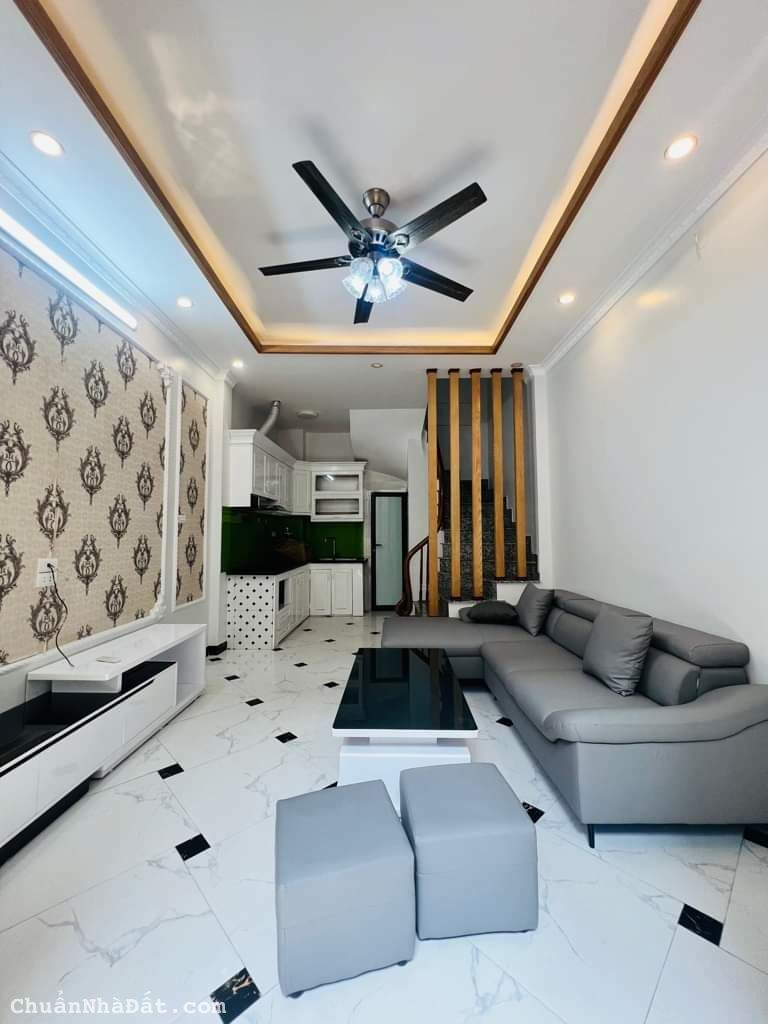 B_Á_N NHÀ GẤP 30M2 HOÀNG MAI, SIÊU HIẾM, DÂN CƯ VĂN MINH,  Nhỉnh 4 Tỷ. 