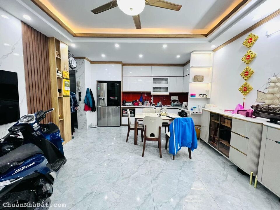 HOT BÁN NHÀ HOÀNG MAI 66M2 - PHÂN LÔ - Ô TÔ TRÁNH  - 8 TẦNG - THANG MÁY  - NHÀ ĐẸP - CHO THUÊ 