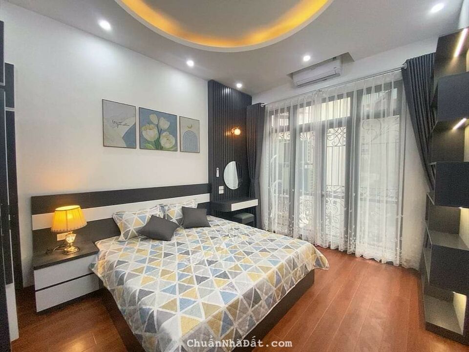 BÁN NHÀ TRƯƠNG ĐỊNH - FULL NỘI THẤT - VỊ TRÍ ĐẸP - HƠN 3 TỶ