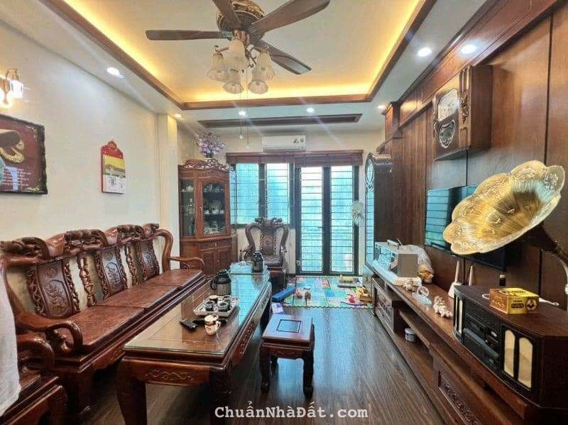 BÁN NHÀ KIM GIANG 50M2 - 4 TẦNG - HÀNG XÓM KĐT ĐẠI KIM - Ô TÔ ĐỖ CỬA  - GIÁ 5,25 TỶ