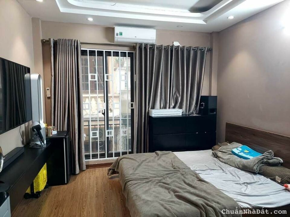 BÁN NHÀ KIM GIANG 50M2 - 4 TẦNG - HÀNG XÓM KĐT ĐẠI KIM - Ô TÔ ĐỖ CỬA  - GIÁ 5,25 TỶ