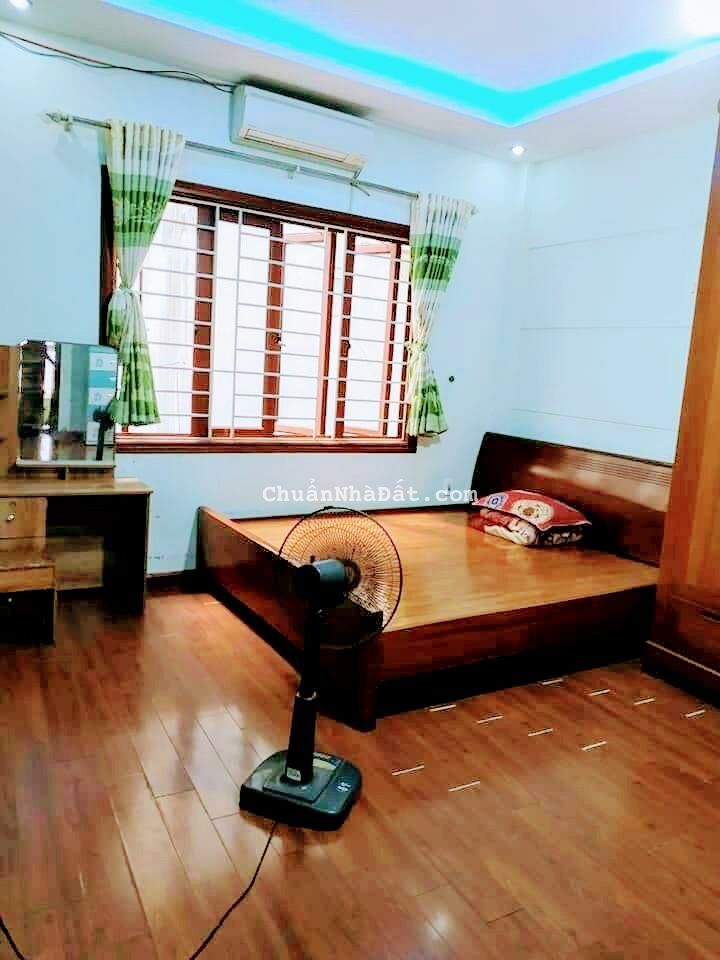 Trung tâm  Quận Thanh Xuân 40m2 6 tầng 5 sát ô tô 5.3 tỷ