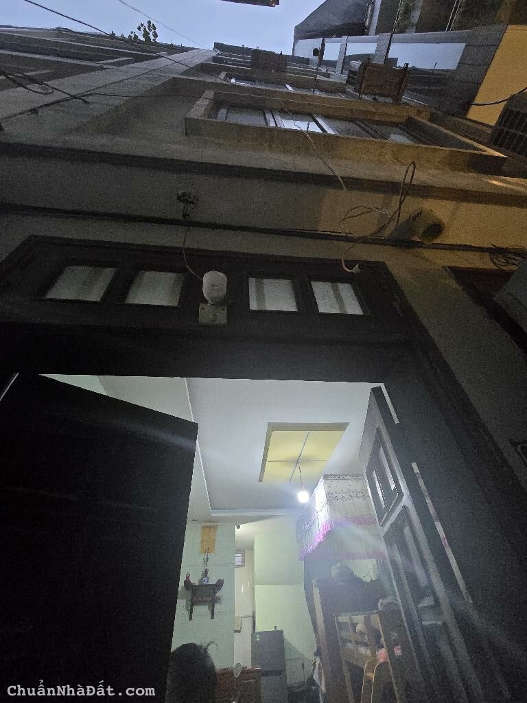 Trung tâm  Quận Thanh Xuân 40m2 6 tầng 5 sát ô tô 5.3 tỷ