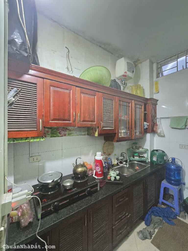 Trung tâm  Quận Thanh Xuân 40m2 6 tầng 5 sát ô tô 5.3 tỷ