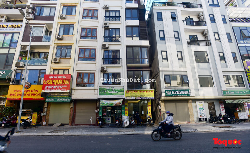 Trung tâm 46m đi 10m ra phố Vũ Trọng Phụng  5,8 tỷ tin được ko?