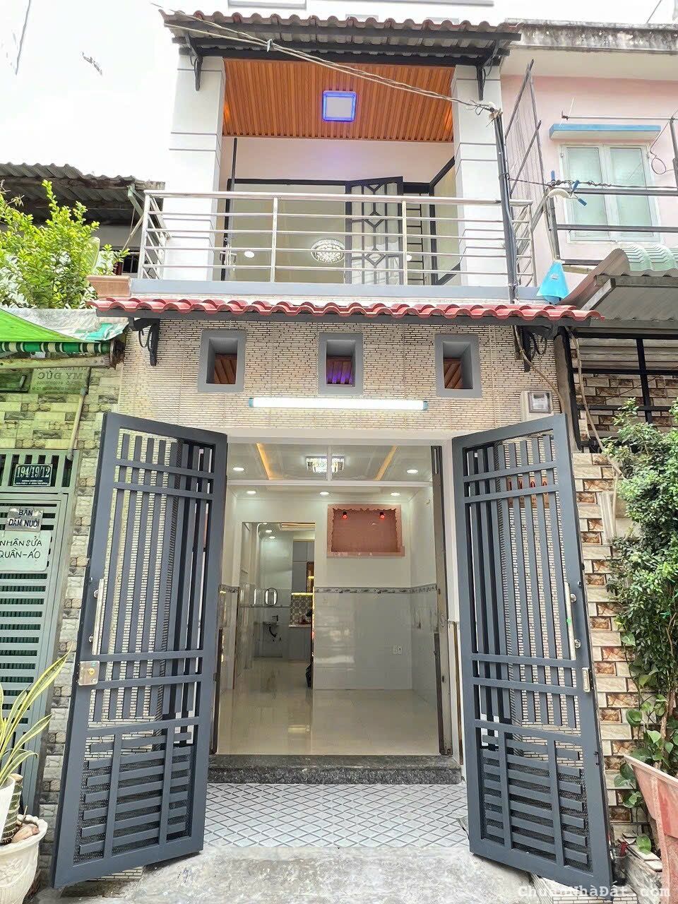 BÁN NHÀ CHÍNH CHỦ ĐƯỜNG CHIẾN LƯỢC QUẬN BÌNH TÂN 3tỷ550