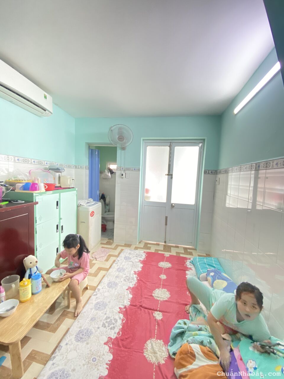 BÁN NHÀ CHÍNH CHỦ ĐƯỜNG ĐẶNG NGUYÊN CẨN 1TY750 QUẬN 6 