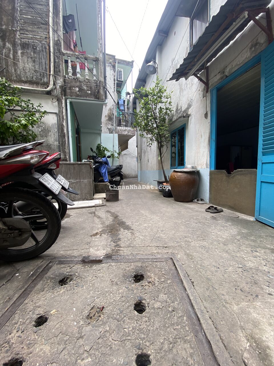 BÁN NHÀ CHÍNH CHỦ ĐƯỜNG ĐẶNG NGUYÊN CẨN 1TY750 QUẬN 6 