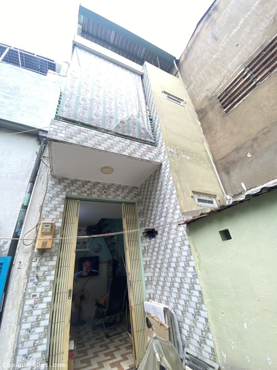 BÁN NHÀ CHÍNH CHỦ ĐƯỜNG ĐẶNG NGUYÊN CẨN 1TY750 QUẬN 6 