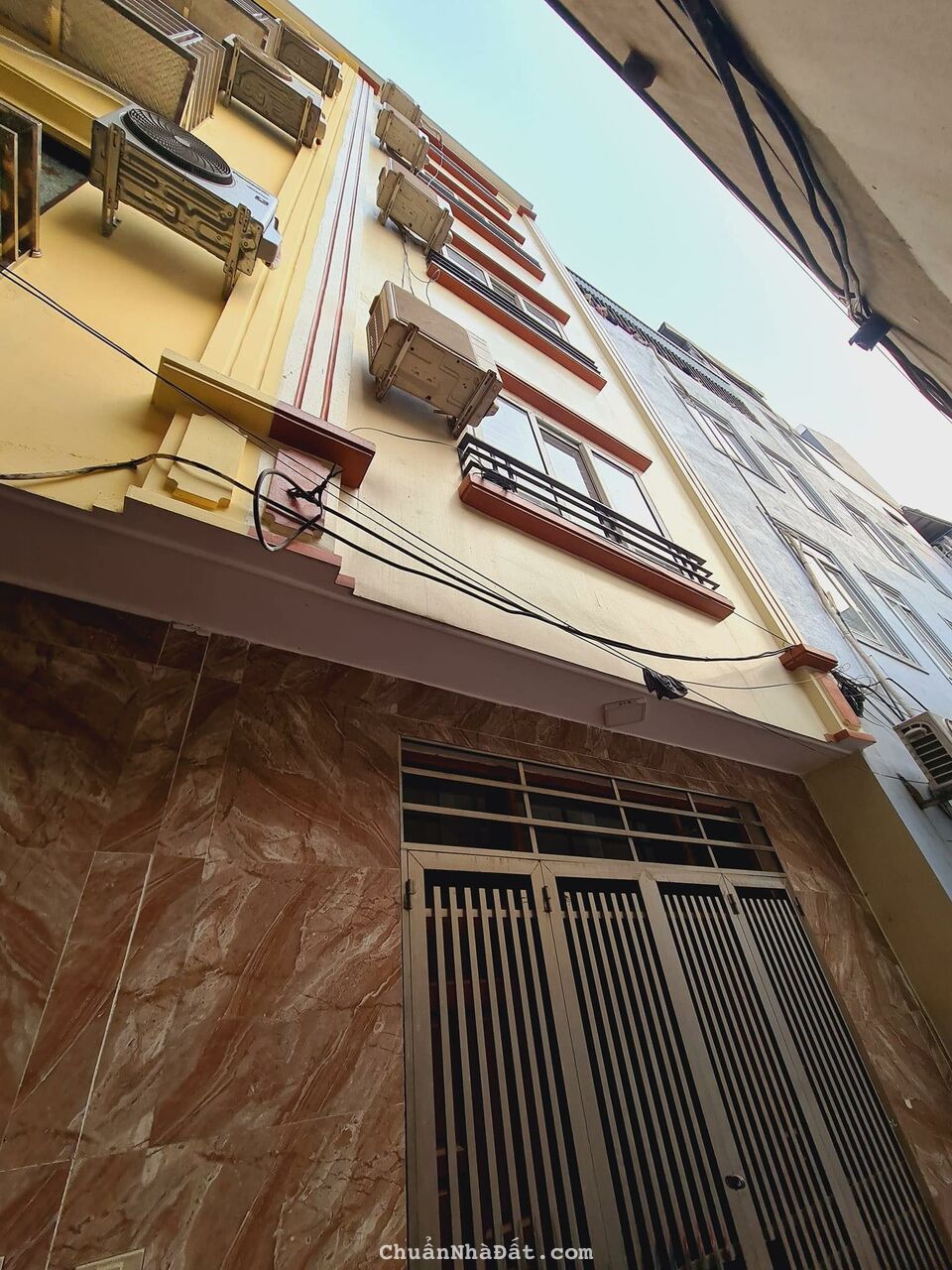 Bán nhà Lê Đức Thọ, 32m2, 5 tầng, 3,1 tỷ, kinh doanh dòng tiền