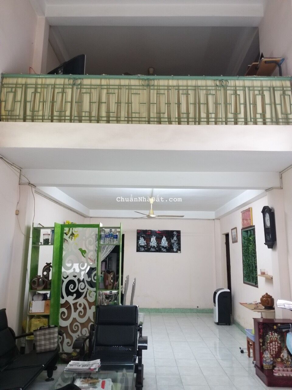 Nhà bán đường Âu Dương lân-5m x15m) 