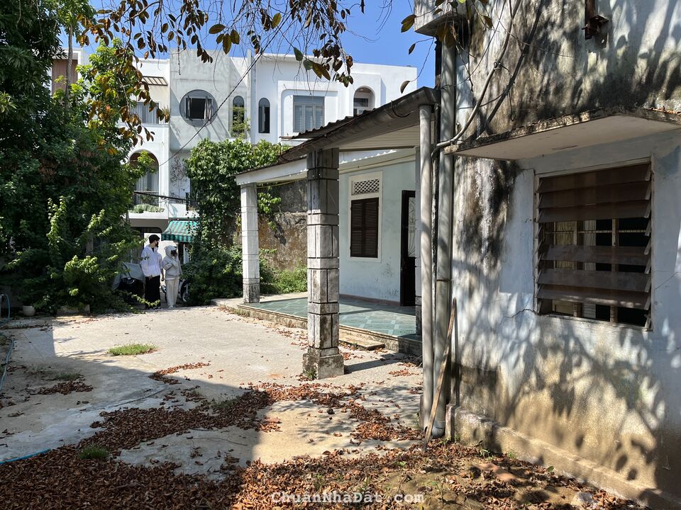 Cho thuê nhà kiệt 63 Điện Biên Phủ, Huế