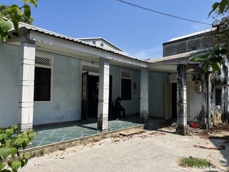 Cho thuê nhà kiệt 63 Điện Biên Phủ, Huế