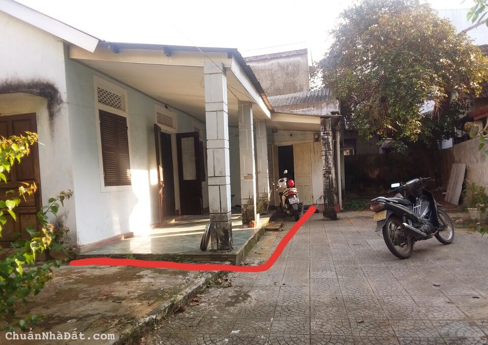 Cho thuê nhà kiệt 63 Điện Biên Phủ, Trường An, Huế Cho thuê nhà kiệt 63 Điện Biên Phủ, Trường An, Huế